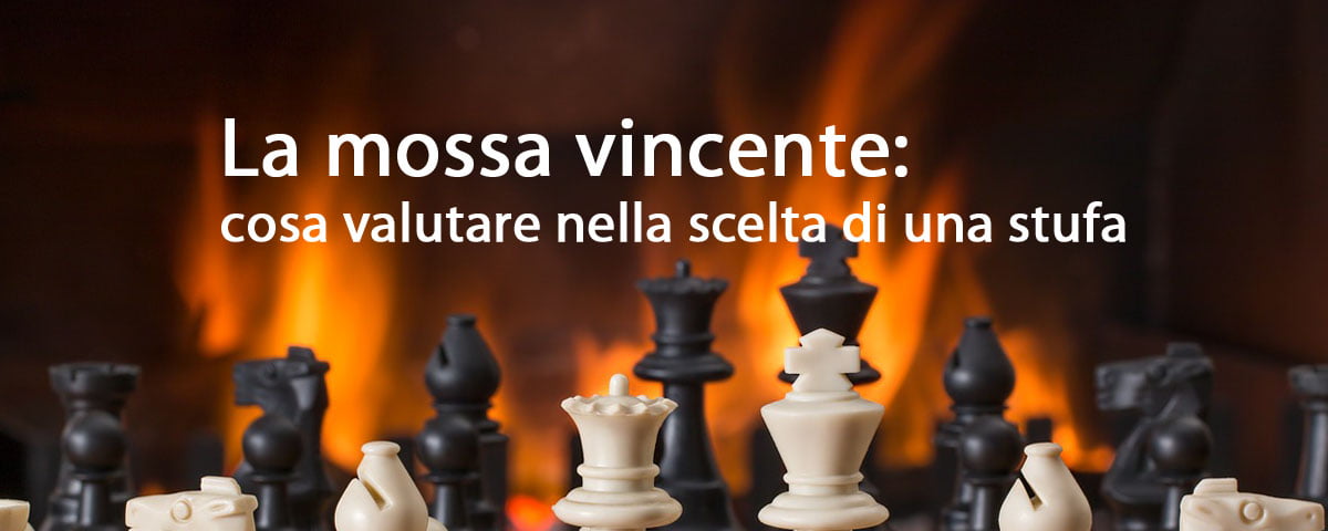 Cosa valutare nella scelta di una stufa: potenza termica e rendimento