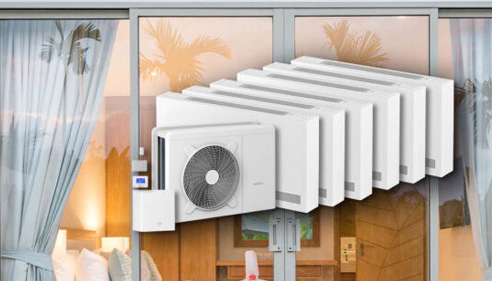 Riscaldamento con il fancoil pro e contro