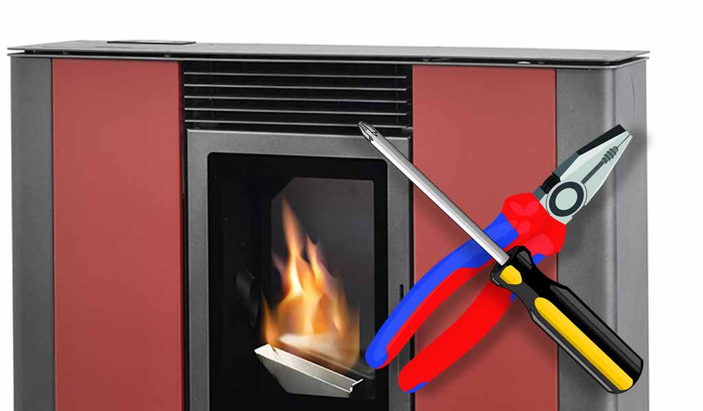 Manutenzione stufa a pellet obbligatoria