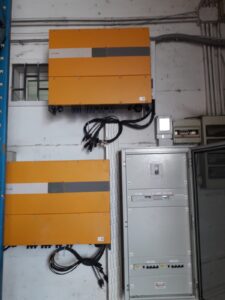 Impianto fotovoltaico DTFIALIA