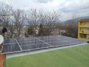 Impianto fotovoltaico DTFIALIA