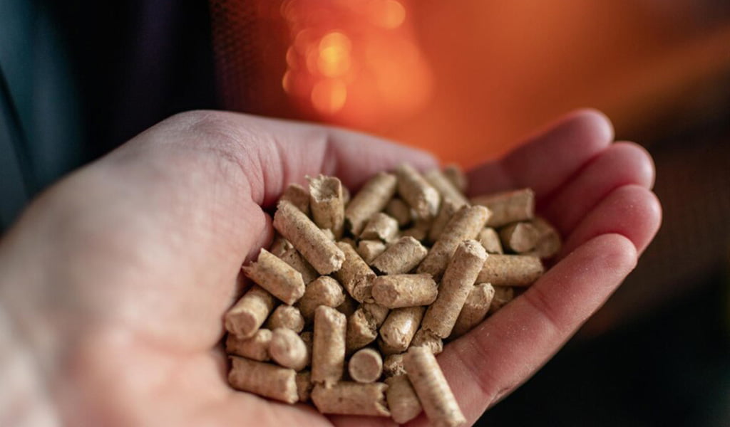Stufa a pellet canalizzata: cos'è e come funziona