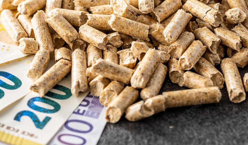 Consumi stufe a pellet: quanto consuma una stufa a pellet?