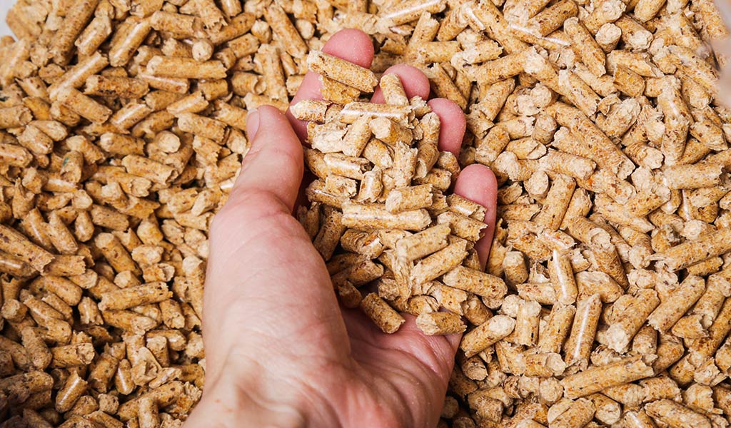 Risparmiare sulla bolletta nel 2023 con le stufe a pellet